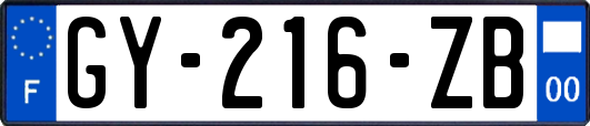 GY-216-ZB