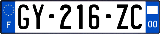 GY-216-ZC