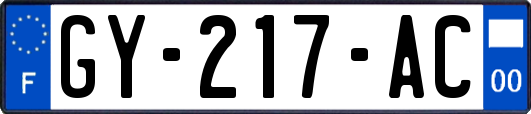 GY-217-AC