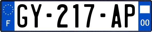 GY-217-AP