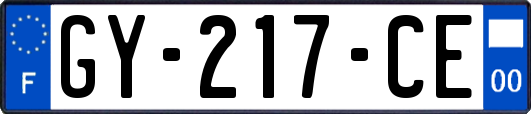 GY-217-CE