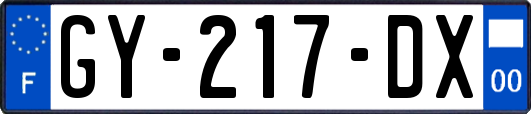 GY-217-DX
