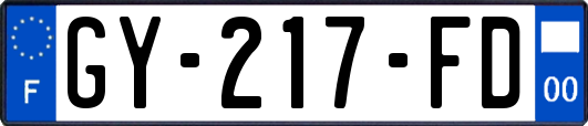 GY-217-FD