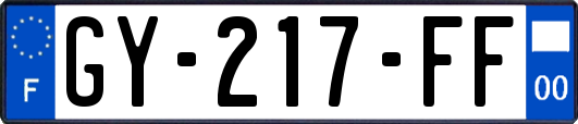 GY-217-FF