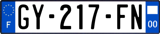 GY-217-FN