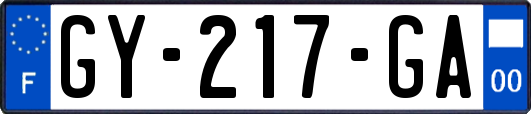 GY-217-GA