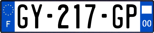 GY-217-GP
