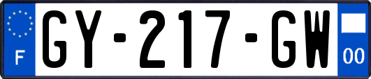 GY-217-GW