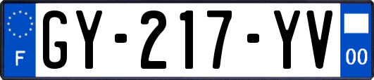 GY-217-YV