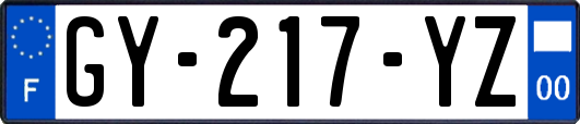 GY-217-YZ