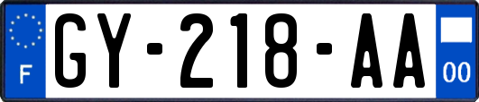 GY-218-AA