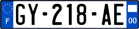 GY-218-AE