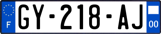 GY-218-AJ