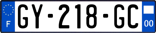 GY-218-GC
