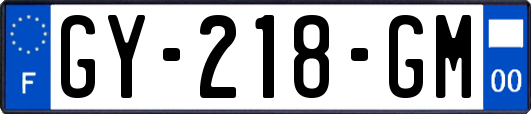 GY-218-GM