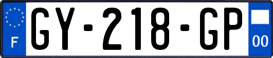 GY-218-GP
