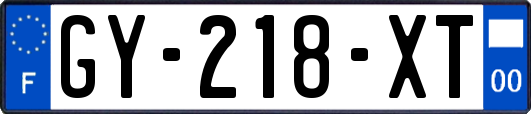 GY-218-XT