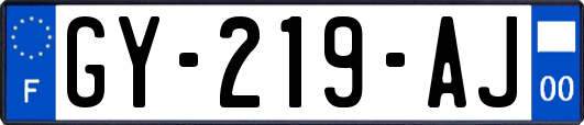 GY-219-AJ