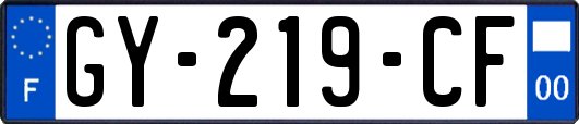 GY-219-CF