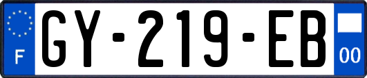 GY-219-EB