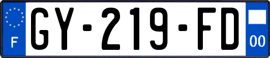GY-219-FD