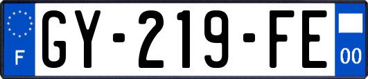 GY-219-FE