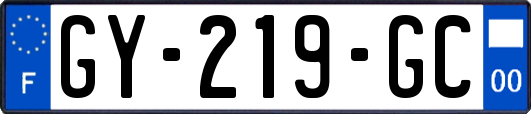 GY-219-GC