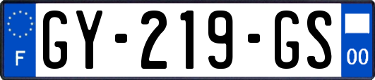 GY-219-GS