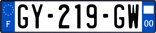 GY-219-GW