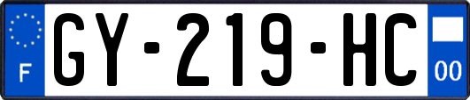 GY-219-HC