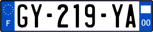GY-219-YA