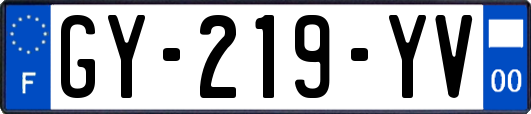 GY-219-YV