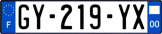 GY-219-YX