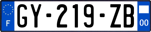 GY-219-ZB
