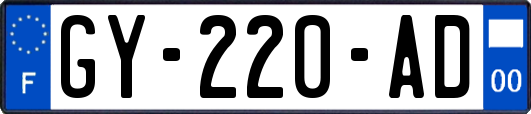 GY-220-AD