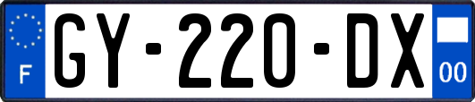 GY-220-DX