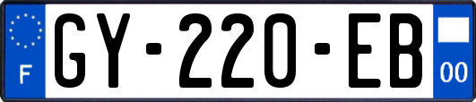 GY-220-EB