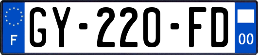 GY-220-FD
