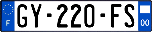 GY-220-FS