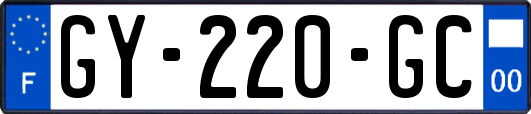 GY-220-GC