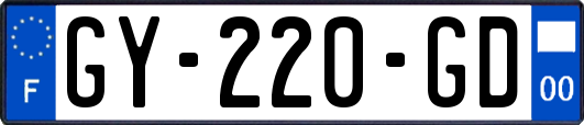 GY-220-GD