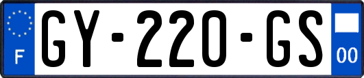 GY-220-GS