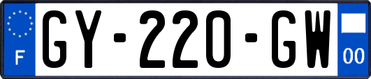 GY-220-GW