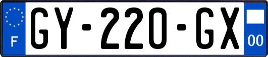 GY-220-GX