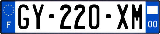 GY-220-XM