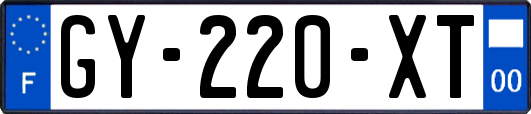 GY-220-XT