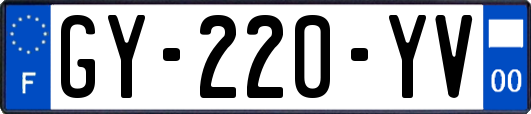 GY-220-YV