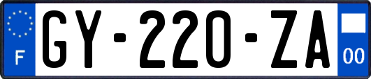 GY-220-ZA