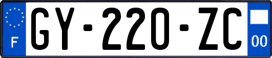 GY-220-ZC