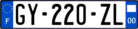 GY-220-ZL